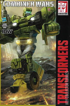 Variant Cover for Transformers #41