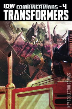 Variant Cover for Transformers #41