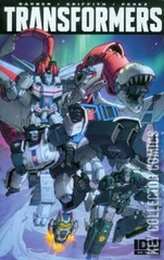Variant Cover for Transformers #45