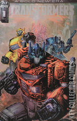 Variant Cover for Transformers #1