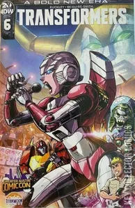 Transformers #6