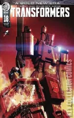 Variant Cover for Transformers #18