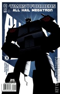 Transformers: All Hail Megatron #9