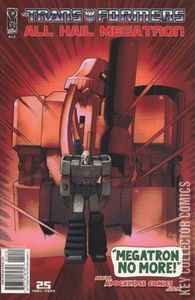 Transformers: All Hail Megatron #12 