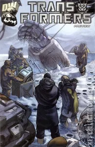 Transformers: Armada #1