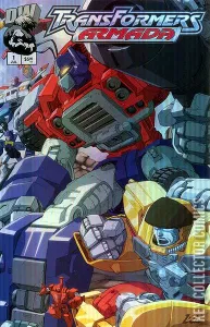 Transformers: Armada #1