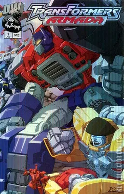 Transformers: Armada