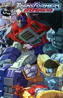 Transformers: Armada