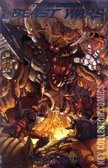 Cover for Transformers: Beast Wars - The Gathering #2