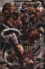 Variant Cover for Transformers: Beast Wars - The Gathering #3