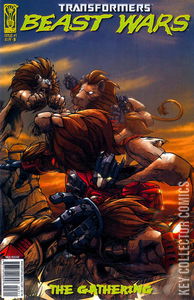 Transformers: Beast Wars - The Gathering #3