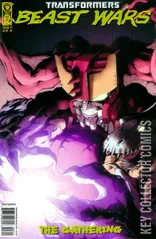 Cover for Transformers: Beast Wars - The Gathering #3
