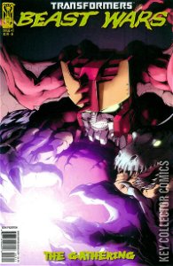 Transformers: Beast Wars - The Gathering #3