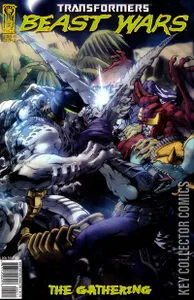 Transformers: Beast Wars - The Gathering #4