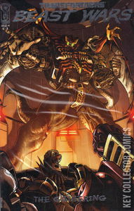 Transformers: Beast Wars - The Gathering #4 