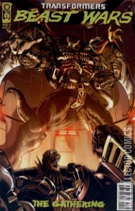 Transformers: Beast Wars - The Gathering #4
