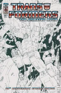 Transformers Animated Movie Adaptation #1