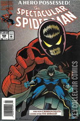 Variant Cover for Peter Parker: The Spectacular Spider-Man #208