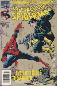 Peter Parker: The Spectacular Spider-Man #209 