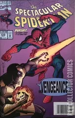 Variant Cover for Peter Parker: The Spectacular Spider-Man #212