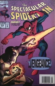 Peter Parker: The Spectacular Spider-Man #212