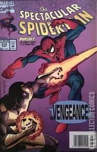 Peter Parker: The Spectacular Spider-Man #212 