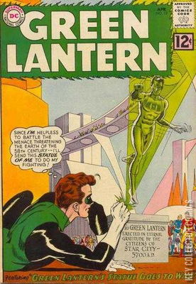 Green Lantern