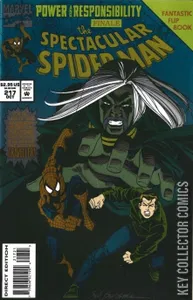 Peter Parker: The Spectacular Spider-Man #217