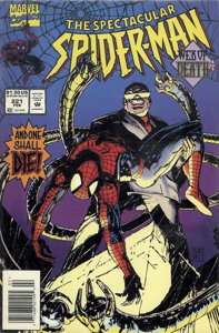 Peter Parker: The Spectacular Spider-Man #221