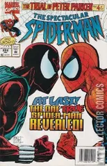 Variant Cover for Peter Parker: The Spectacular Spider-Man #226