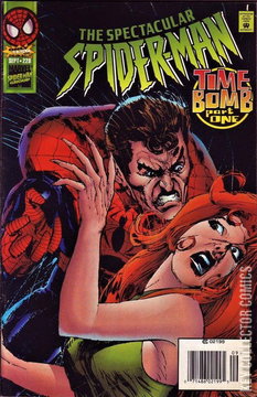 Variant Cover for Peter Parker: The Spectacular Spider-Man #228