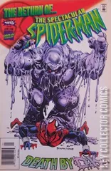 Variant Cover for Peter Parker: The Spectacular Spider-Man #230