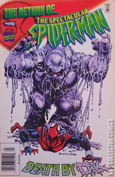 Variant Cover for Peter Parker: The Spectacular Spider-Man #230