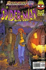 Variant Cover for Peter Parker: The Spectacular Spider-Man #240