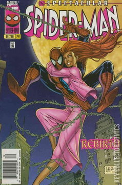 Variant Cover for Peter Parker: The Spectacular Spider-Man #241