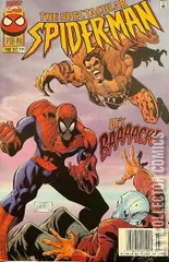 Variant Cover for Peter Parker: The Spectacular Spider-Man #244