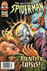 Variant Cover for Peter Parker: The Spectacular Spider-Man #245