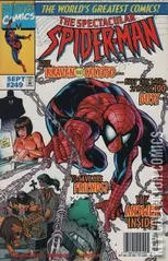 Variant Cover for Peter Parker: The Spectacular Spider-Man #249