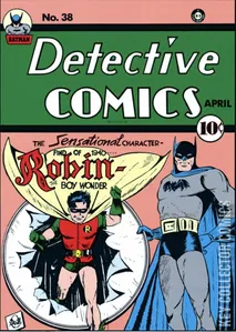 Detective Comics #38