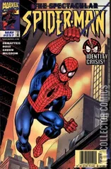 Variant Cover for Peter Parker: The Spectacular Spider-Man #257