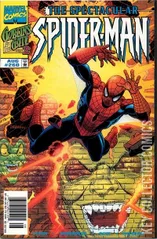 Variant Cover for Peter Parker: The Spectacular Spider-Man #260