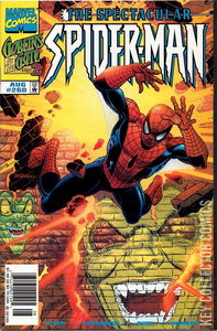 Peter Parker: The Spectacular Spider-Man #260 