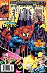 Variant Cover for Peter Parker: The Spectacular Spider-Man #262
