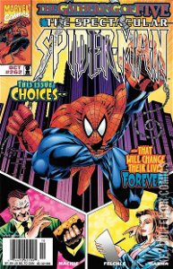 Peter Parker: The Spectacular Spider-Man #262 
