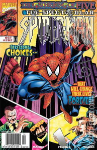 Peter Parker: The Spectacular Spider-Man #262