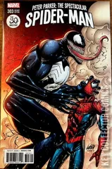 Variant Cover for Peter Parker: The Spectacular Spider-Man #303