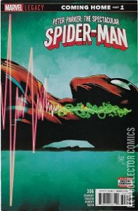Peter Parker: The Spectacular Spider-Man #306
