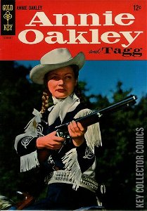 Annie Oakley and Tagg #1