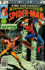 Peter Parker: The Spectacular Spider-Man Annual #2 