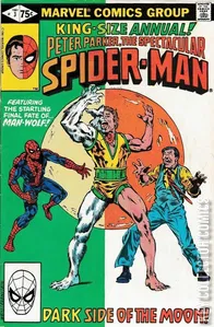 Peter Parker: The Spectacular Spider-Man Annual #3